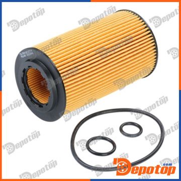 Filtre à huile FILTRON OE 677/4 | 0143220014, 10-ECO106